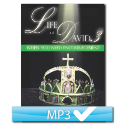 The Life of David Part 3: When You Need Encourgament